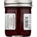 FOOD FOR THOUGHT: Organic Cherry Raspberry Preserves, 9 oz