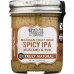 FOOD FOR THOUGHT: Truly Natural Spicy IPA Mustard & Rub, 7.5 fo