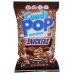 CANDY POP POPCORN: Snickers Candy Pop Popcorn , 5.25 oz