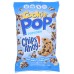 COOKIE POP POPCORN: Chips Ahoy Cookie Pop Popcorn, 5.25 oz