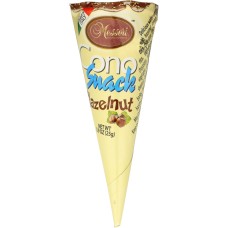MESSORI: Cono Snack Choco Hazelnut Cream, 0.9 oz