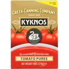KYKNOS: Tomato Puree, 13 oz