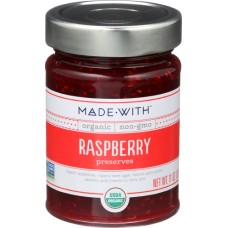MADE WITH: Preserve Raspberry Org, 11 oz