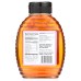 MADE WITH: Organic Wildflower Honey, 12 oz
