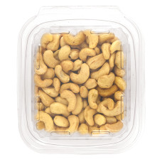 MADE WITH: Organic Cashews Nut Tub, 6.5 oz