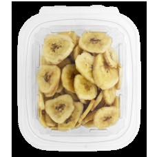 MADE WITH: Dried Fruit Banana Chip Sweetened, 5 oz