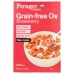 FORAGER: Strawberry Gluten Free Cereal, 7 oz