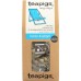 TEAPIGS: Tea Lemon Ginger, 15 ea