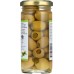 MEDITERRANEAN ORGANICS: Olive Grn Stfd Jalapno, 8.5 oz