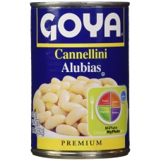 GOYA: Cannellini Beans, 15.5 oz