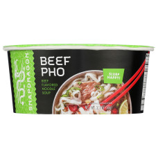 SNAPDRAGON: Vietnamese Pho Rice Noodle Soup Bowl, 2.1 oz