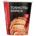 SNAPDRAGON: Spicy Tonkotsu Ramen Cup, 2.2 oz