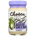 CHOSEN FOODS: Roasted Garlic Avocado Oil Mayo, 8 oz