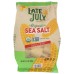 LATE JULY: Chip Tort Res Style Ssalt, 10.1 OZ