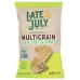 LATE JULY: Multigrain Sea Salt Lime Tortilla Chips, 7.5 oz