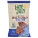 LATE JULY: Multigrain Blue Corn Tortilla Chips, 7.5 oz