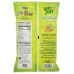 LATE JULY: Jalapeno and Lime Tortilla Chips, 7.8 oz