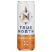 TRUE NORTH: Mandarin Yuzu Energy Drink, 12 fo