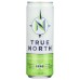 TRUE NORTH: Cucumber Lime Energy Drink, 12 fo