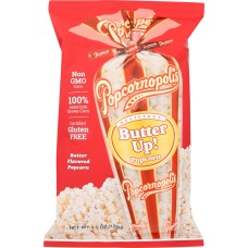 POPCORNOPOLIS:  Butter Up Popcorn, 4.5 oz