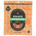 KRAVE: Plant Based Smoked Chipotle Jerky, 2.2 oz
