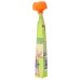 PETER RABBIT: Puree Fruit Apple Grape, 4 oz