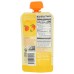PETER RABBIT: Baby Mango Banana Orange Organic, 4 oz