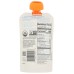 PETER RABBIT: Baby Food Apple Blueberry, 4 oz