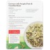 JOVIAL: PASTA CASERECCE BRWNRCE ORG, 12 OZ