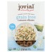 JOVIAL: Pasta Elbows Cassava, 8 oz