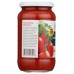 JOVIAL: Tomato Whole Peeled Organic, 18.3 oz