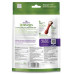 WHIMZEES: Natural Dental Dog Treats Brushzees Medium, 7.4 oz