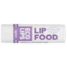 ECO LIPS: Lip Food Nutrient Dense Organic Balm, 0.15 oz