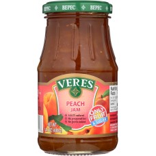 VERES: Jam Peach, 14.1 oz