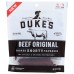 DUKES: Sausages Beef Shorty, 4 oz