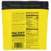 ASCENT: Preworkout Raspberry Lemonade, 12.7 oz