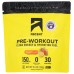 ASCENT: Preworkout Orange Mango, 11.6 oz