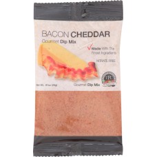 PANTRY CLUB: Mix Bacon Cheddar Gourmet Dip, 0.91 oz