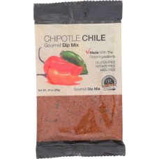 PANTRY CLUB: Dip Mix Chipotle Chile, 0.91 oz