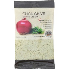 PANTRY CLUB: Dip Mix Onion Chive, 0.91 oz