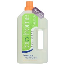 BIO-HOME: Laundry Detergent Delcate, 50.72 fo