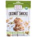 CREATIVE SNACKS: Organic Coconut Snacks With Chia Seeds Sunflower Seeds and Pumpkin Seeds, 4 oz