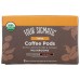 FOUR SIGMATIC: Think Coffee Pods, 3.9 oz