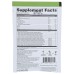 FOUR SIGMATIC: Plain Protein Powder, 1.41 oz