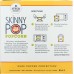 SKINNY POP: Popcorn Bowl Butter Micro 3, 8.4 oz