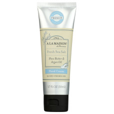 A LA MAISON: Cream Hand Sea Salt, 1.7 oz