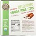 NATURAL NECTAR: Gluten Free Coconut Cream Rice Stick, 4.4 oz