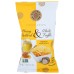 NATURAL NECTAR: Chip Ptato Hny Mstrd Whit, 5 oz