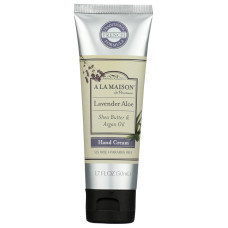 A LA MAISON: Lavender Aloe Hand Cream, 1.7 oz