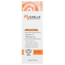 MYCHELLE DERMACEUTICALS: Perfect C Pro Serum 25 Percent, 0.5 fo